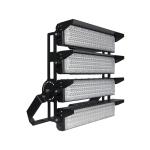 Wide Illumination Sport Stadium Light 150000lm Led Athletic Field Lighting For