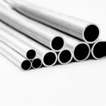 3003 3600 5052 5083 5086 6061 Aluminum Tube 1mm 2mm Thick Round Aluminum Pipe