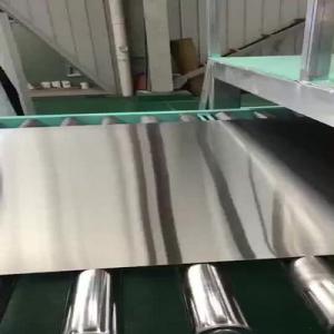 Wholesale 4mm 316 904l Stainless Steel Sheet 14 Gauge 16 Gauge 18 Gauge 1/16&quot; 1/32&quot; 1/4 Inch from china suppliers