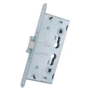 Wholesale Iron / Zinc Alloy Security Rim Lock Residential Mortise Door Lock Body from china suppliers