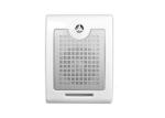 10W Wall Mount Loudspeakers White For Background Music