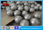 Casting Grinding media Balls , High Chrome cast iron balls HRC 45-65