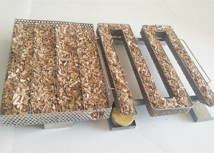 Stainless Steel 304 5cm SGS Cold Smoke Machine