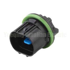 Wholesale 10 Pin HP481-10021 GL482-10100 Car Wiring Harness Connector Waterproof Headlamps Socket from china suppliers