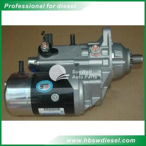 Wholesale Dongfeng Truck Diesel Engine Starter Motor / 6BT Cummins 5.9 Starter Motor 3971615 from china suppliers