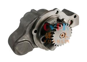Wholesale 6710-51-1001 Excavator Diesel Engine Oil Pump 6710-51-1001 For Komatsu Engine D85 NT855 from china suppliers