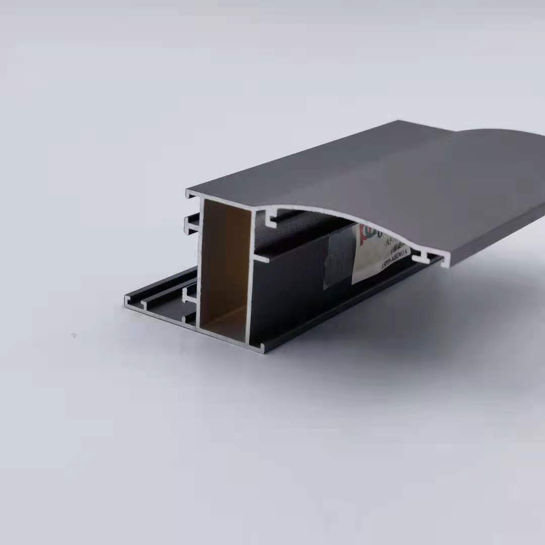 Libya Algeria Aluminium Sliding Window Profile