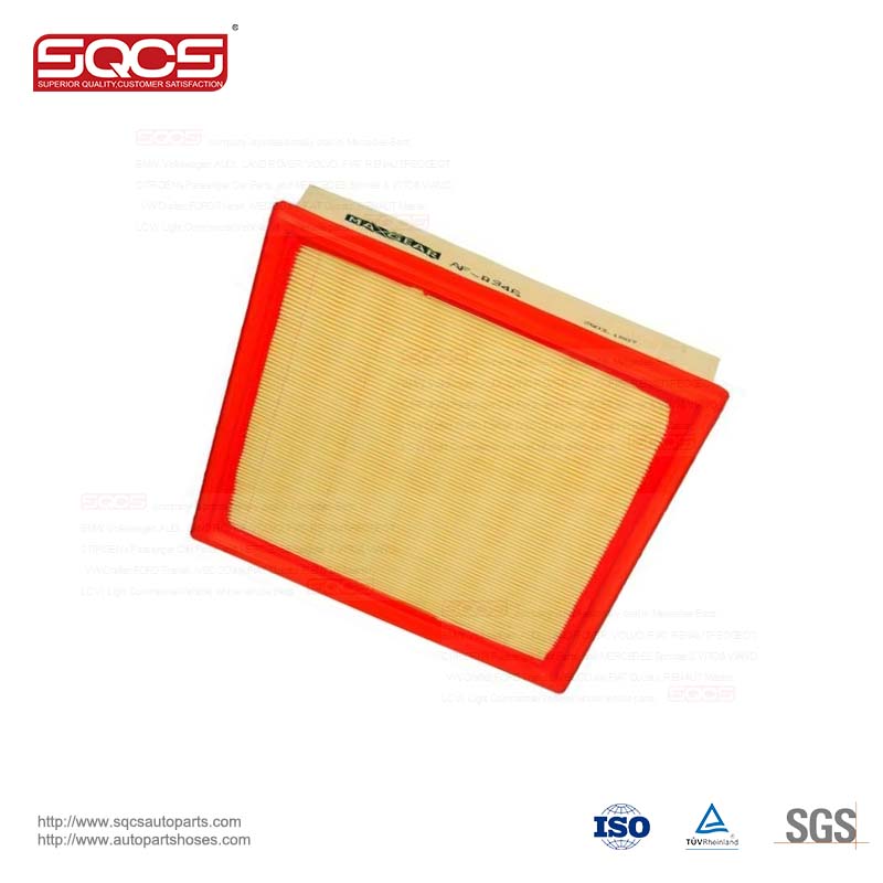 Auto Parts Air Filter 1741635 AB For Ford Transit 1373667 1373667