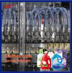 1800KG Laundry Automatic Filling Machine For Liquid Detergent