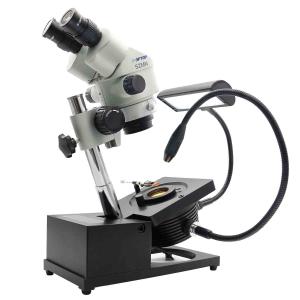 Wholesale Fable 7.0-45X BINOCULAR Jewelry/Gem Microscope microscope R1A-15 from china suppliers