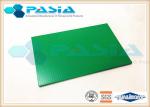 Sound Insulation Clean Room Ceiling Panels , Aluminium Sandwich Sheet 1220*2440