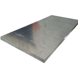 Wholesale Building Decoration 6016 Aluminum Plate Material Thin Sheet Metal 1.5 Mm from china suppliers