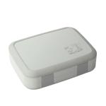 Eco Friendly Sustainable Dishwasher Safe Plastic Bento Lunch Box With Four