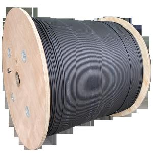 Wholesale GYFTC8Y53 Figure 8 Fiber Optic Cable PE Sheath self supporting from china suppliers