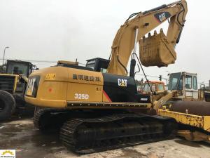Wholesale 25 Ton Used Cat Excavators Machine CAT 325 3685h Working Hour from china suppliers