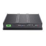 PCAP 11.5 Inch Industrial Fanless Pc 250cd/M2 24V Wide Voltage