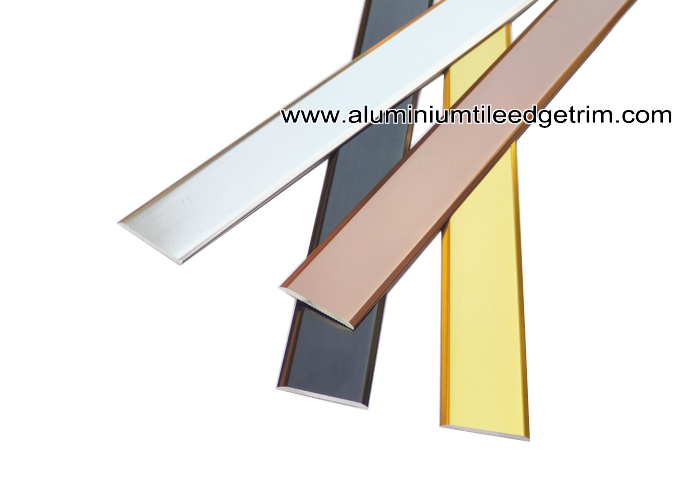 aluminum decorative flat bar