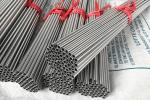 ASTM 316L Seamless Stainless Steel Pipe ERW Tisco 3mm 6mm