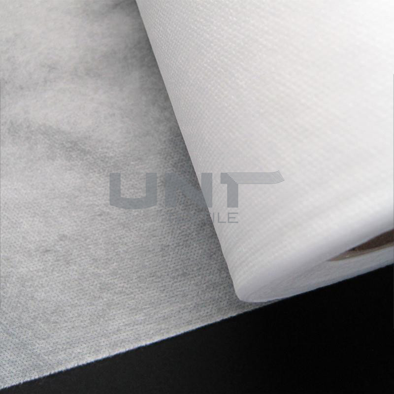 Three Layers 40gsm PP Spunbond Non Woven Fabric Raw Material For Home Textile