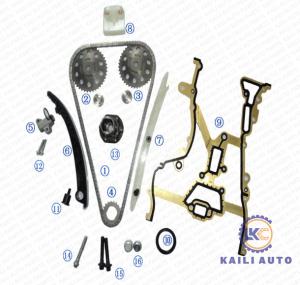 Wholesale Timing chain kit for OPEL VAUXHALL AGILA ASTRA ASTRAVAN Mk COMBO CORSAVAN Mk MERIVA TIGRA TwinTop 55562234 130L 55352909 from china suppliers
