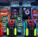 Coin Operation Fast Gunman Shooting Game Machine For Amusement Game Center