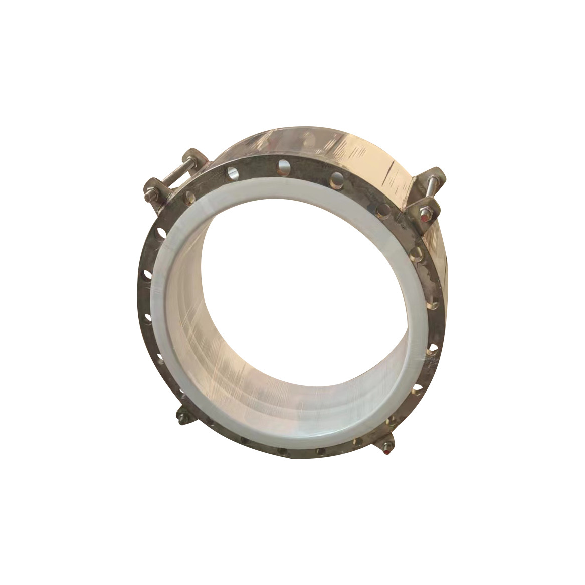 DN2000 PN10 Axial Bellow Expansion Joint With Expansion Of ±60mm For South To North Water Diversion Project