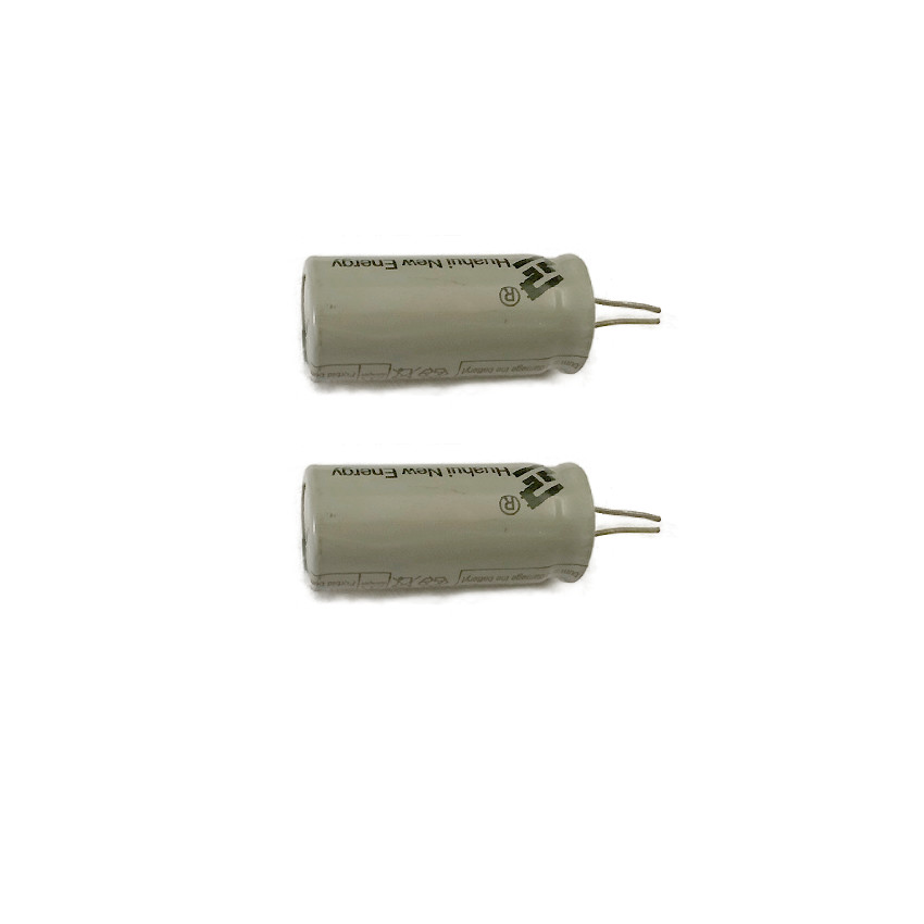 Huahui 3.7v 400mah Rechargeable Battery NSC1330 Ternary Lithium Ion Battery