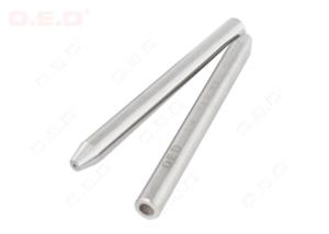 Wholesale Durable Waterjet Nozzles , Small Water Nozzle Mixing Tube 99.99% WC Material from china suppliers