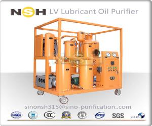 Wholesale 600L/H Lubricating Oil Purifier OD 20mm Dehydration 17kw from china suppliers