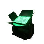 3in1 180X3W RGB LED Wall Washer Outdoor , DMX LED City Colour For Architectural
