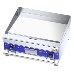 Wholesale PTFE Non-Stick Material Electric Griddle for Counter Top Commercial Restaurant Kitchen from china suppliers