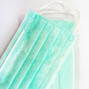Wholesale Adults Antibacterial Disposable Face Mask 3 Ply With Earloop Non Toxic from china suppliers
