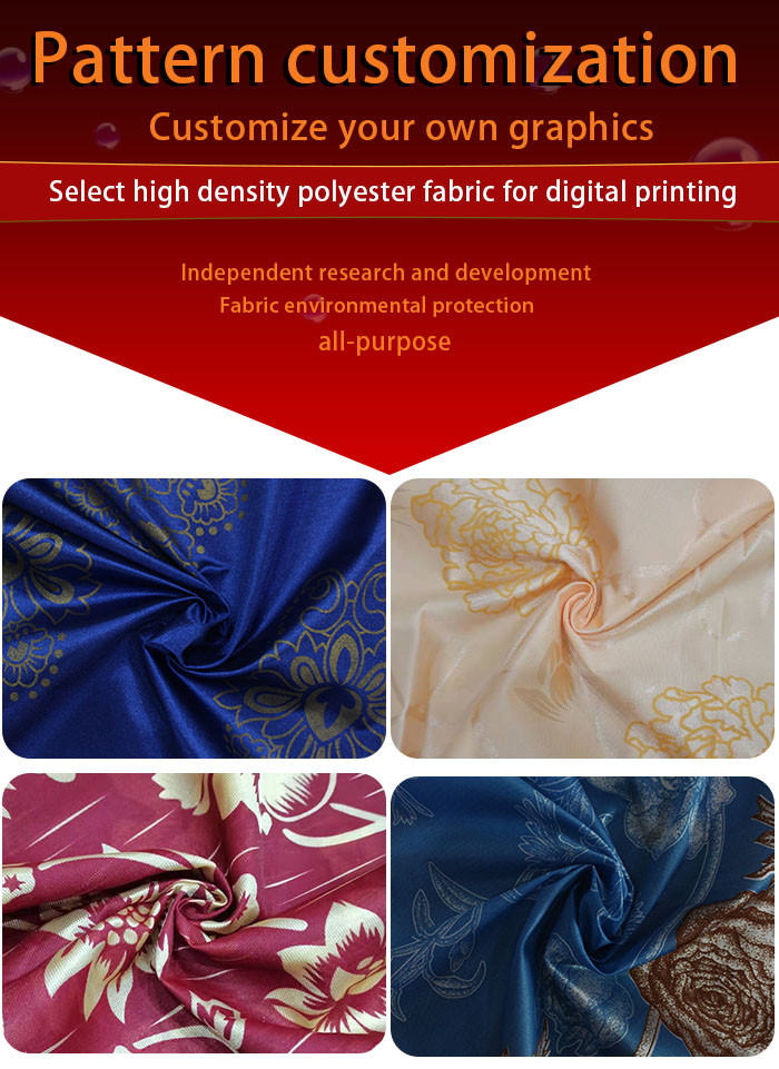 White Base Poly Tricot 85gsm Mattress Quilting Fabric Wrinkle Proof Deodorization