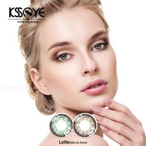 Wholesale Customized Lolita Contact Lens Prescription Costume Contacts from china suppliers