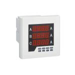 Ammeter Digital Three Phase Current Meter