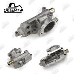Automotive Thermostat Housing Cover For DOOSAN DH55 Thermostat Seat