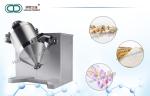 High Efficiency Pharmaceutical Mixing Equipment / Chemical Dry Powder Mixer