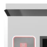 Durable Single Layer Fish Cooking Electric Grill Machine
