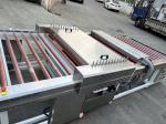 Professional Glass Manufacturing Machine with 800 Horizontal Glass Washing Dryer