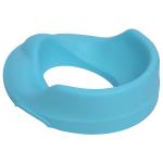 Durable Solid Pattern Portable Baby Toilet Seat For Easy Cleaning