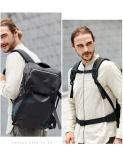24L Multifunctional Oxford Softback Travel Fashion Backpack Water Resistant