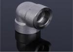 High Pressure Cl3000 Forged Pipe Fittings A105 90 Carbon Steel Elbow
