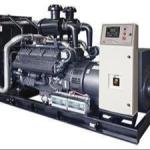 400V 230V SDEC Generator Set 150kw 187.5kva 1800RPM Emergency Diesel Generator