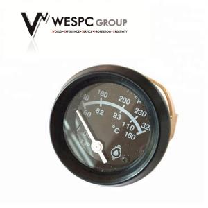 Wholesale Temperature Diesel Oil Pressure Gauge from china suppliers