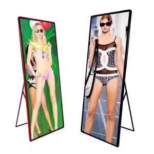 Wholesale LED Poster Display , Led Advertising Display，Multiple Communications from china suppliers