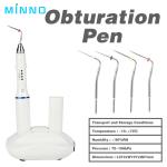 Dental Dental Cordless Wireless Gutta Percha Obturation System Endo Heated Pen