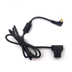 Wholesale SONY FS7 Camera External Power Cable 12V DC2.5mm To D-Tap Cable from china suppliers