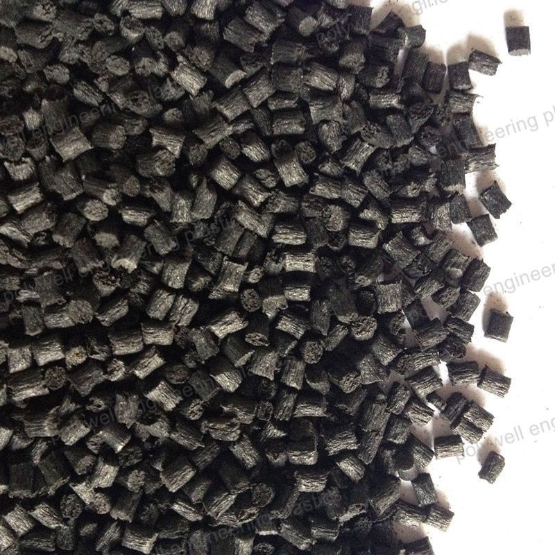Customized Polyamide Extruding Grade Polyamide PA6 PA66 Round Flame Retardant Nylon Granules