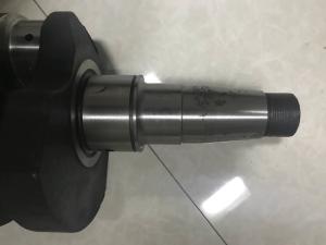 Wholesale RT120 Kubota Diesel Engine Parts Crankshaft Black Silver Colorful Packing from china suppliers