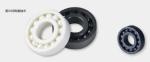 Customizable Industrial Ceramic Parts Ceramic Bearings